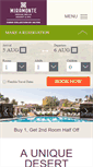 Mobile Screenshot of miramonteresort.com